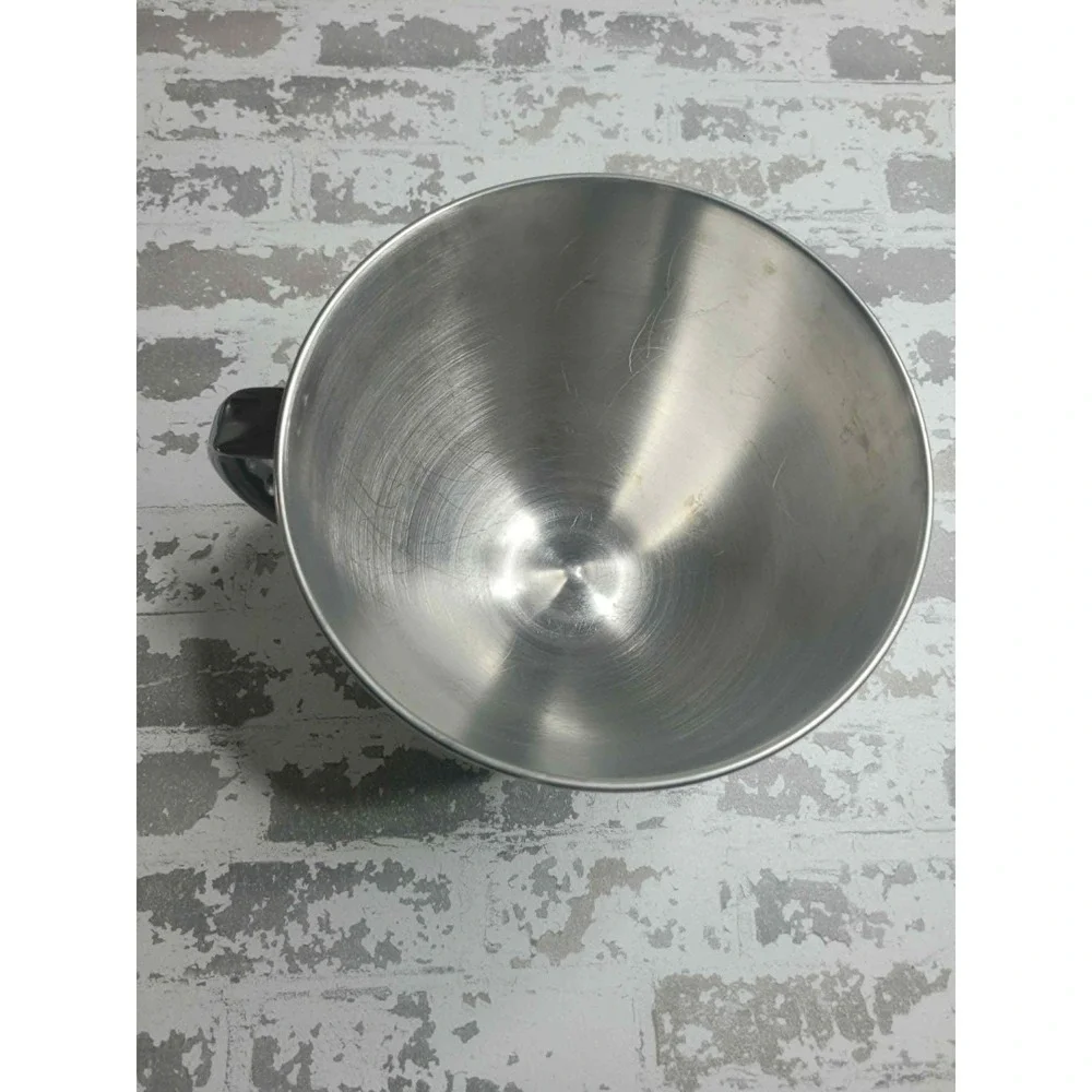 Kitchen Aid Stainless Steel Bowl 5 qt with Handle